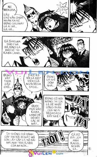 Vua Trò Chơi - Chapter 71 - Trang 79