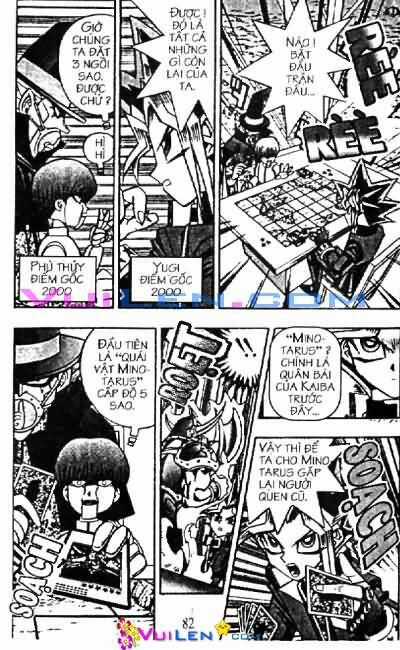 Vua Trò Chơi - Chapter 71 - Trang 80