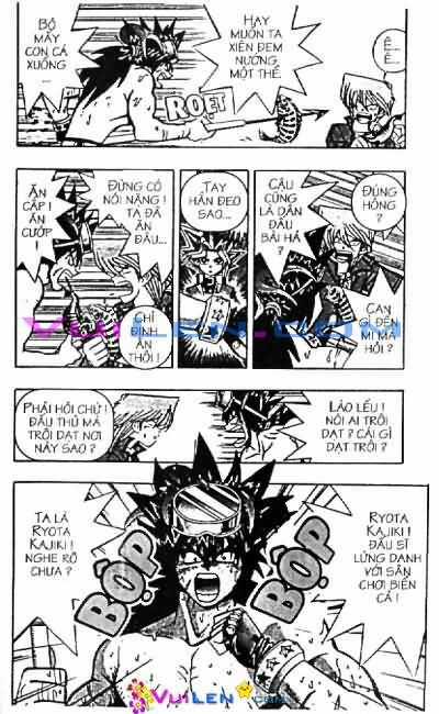 Vua Trò Chơi - Chapter 71 - Trang 9