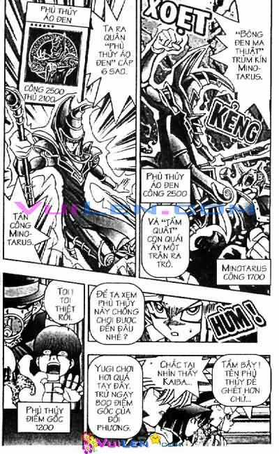 Vua Trò Chơi - Chapter 71 - Trang 81