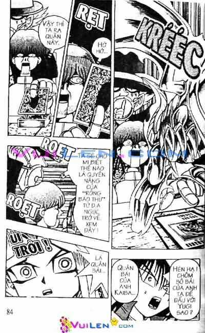 Vua Trò Chơi - Chapter 71 - Trang 82