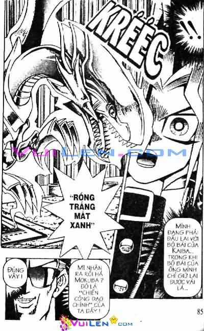 Vua Trò Chơi - Chapter 71 - Trang 83