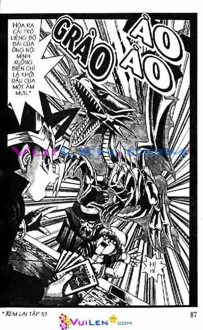 Vua Trò Chơi - Chapter 71 - Trang 85