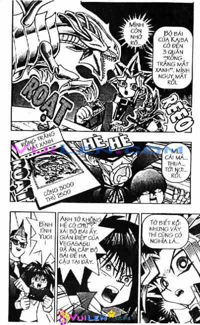 Vua Trò Chơi - Chapter 71 - Trang 89