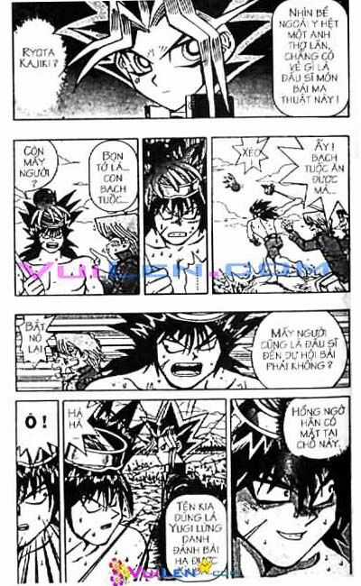 Vua Trò Chơi - Chapter 71 - Trang 10