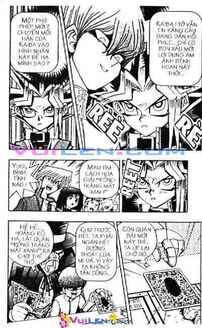 Vua Trò Chơi - Chapter 71 - Trang 91