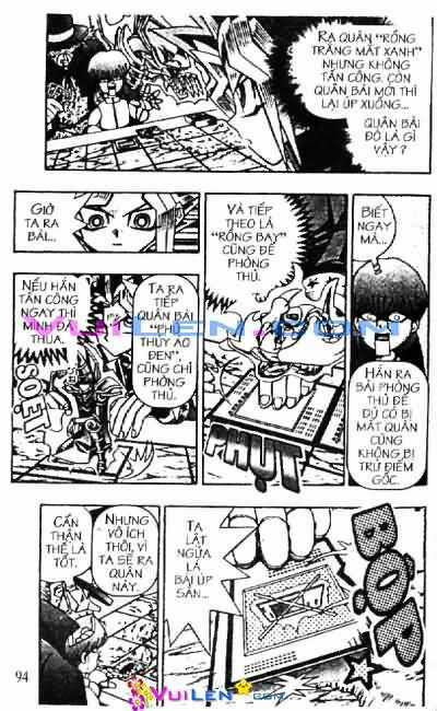 Vua Trò Chơi - Chapter 71 - Trang 92