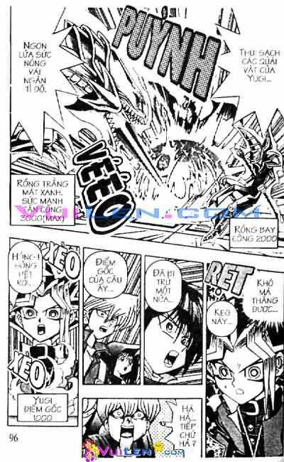 Vua Trò Chơi - Chapter 71 - Trang 94