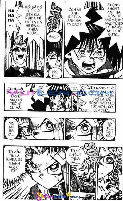 Vua Trò Chơi - Chapter 71 - Trang 95