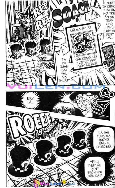 Vua Trò Chơi - Chapter 71 - Trang 96