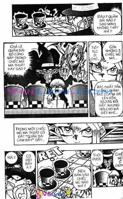 Vua Trò Chơi - Chapter 71 - Trang 98