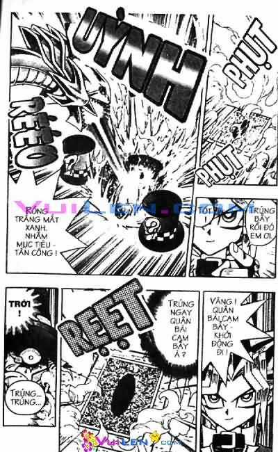 Vua Trò Chơi - Chapter 71 - Trang 99