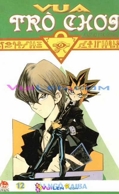 Vua Trò Chơi - Chapter 72 - Trang 1