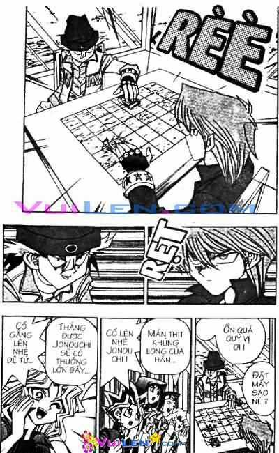 Vua Trò Chơi - Chapter 72 - Trang 2