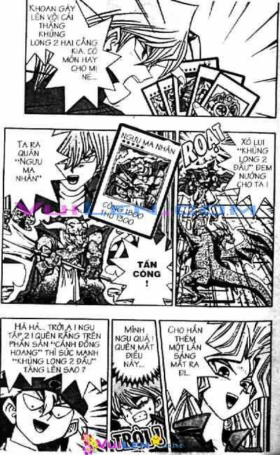 Vua Trò Chơi - Chapter 72 - Trang 11