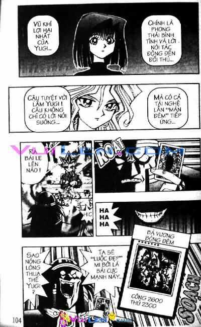 Vua Trò Chơi - Chapter 72 - Trang 101