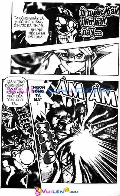 Vua Trò Chơi - Chapter 72 - Trang 103