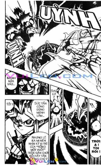 Vua Trò Chơi - Chapter 72 - Trang 104