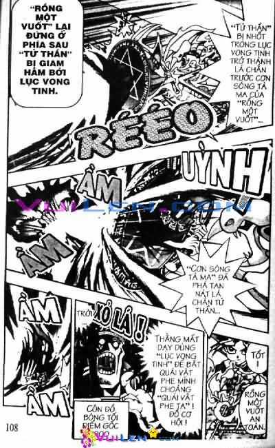 Vua Trò Chơi - Chapter 72 - Trang 105