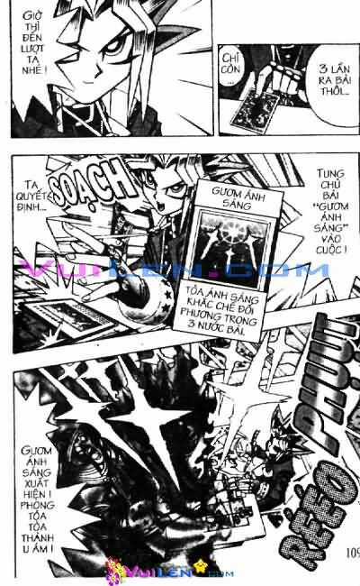 Vua Trò Chơi - Chapter 72 - Trang 106