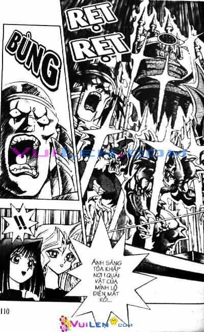 Vua Trò Chơi - Chapter 72 - Trang 107