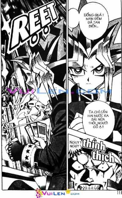 Vua Trò Chơi - Chapter 72 - Trang 108