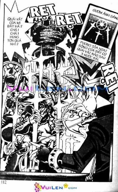 Vua Trò Chơi - Chapter 72 - Trang 109