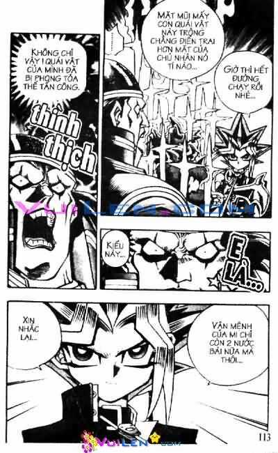 Vua Trò Chơi - Chapter 72 - Trang 110