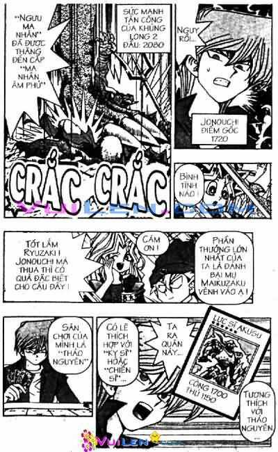 Vua Trò Chơi - Chapter 72 - Trang 12