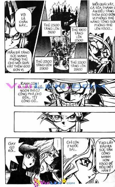 Vua Trò Chơi - Chapter 72 - Trang 115