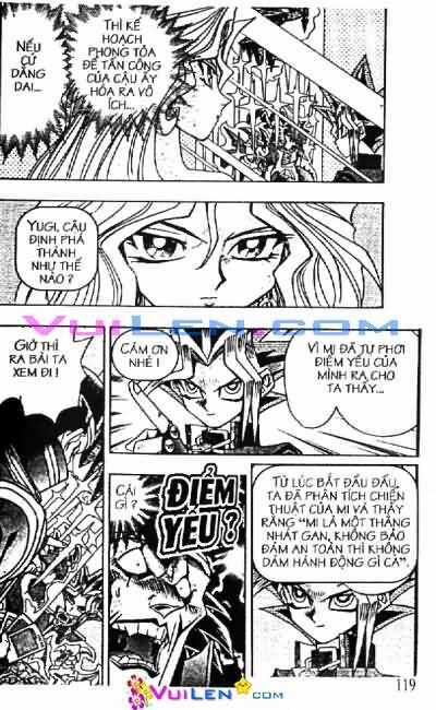 Vua Trò Chơi - Chapter 72 - Trang 116