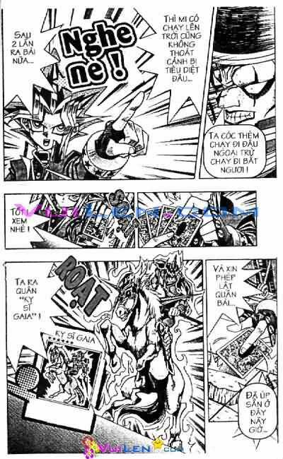 Vua Trò Chơi - Chapter 72 - Trang 118