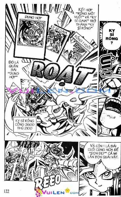 Vua Trò Chơi - Chapter 72 - Trang 119