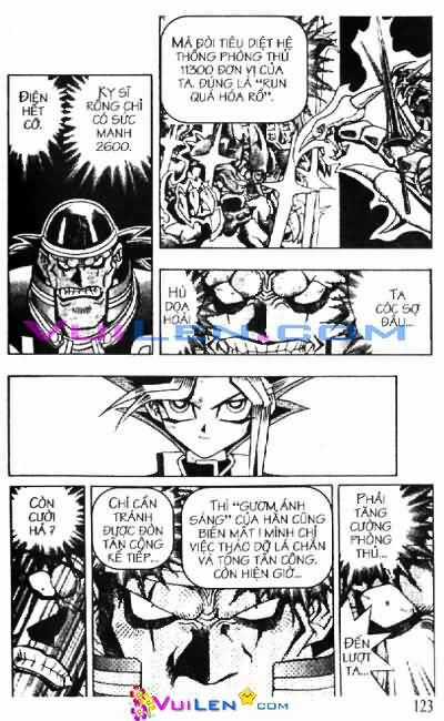 Vua Trò Chơi - Chapter 72 - Trang 120