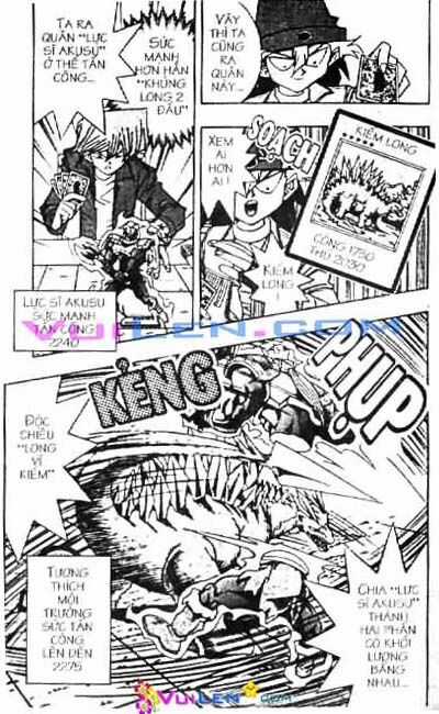 Vua Trò Chơi - Chapter 72 - Trang 13