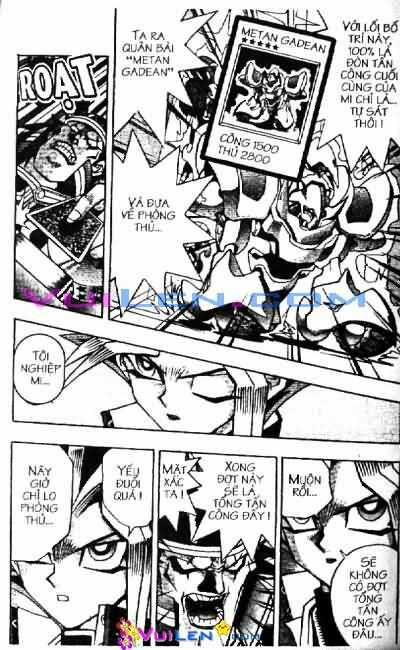 Vua Trò Chơi - Chapter 72 - Trang 121