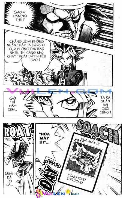 Vua Trò Chơi - Chapter 72 - Trang 122