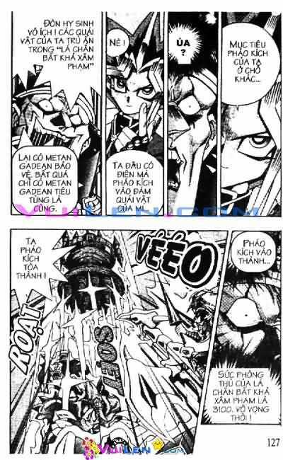 Vua Trò Chơi - Chapter 72 - Trang 124