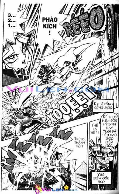 Vua Trò Chơi - Chapter 72 - Trang 125