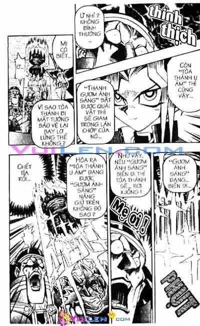 Vua Trò Chơi - Chapter 72 - Trang 127