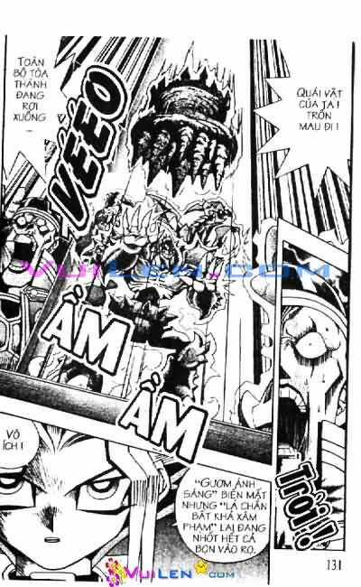 Vua Trò Chơi - Chapter 72 - Trang 128