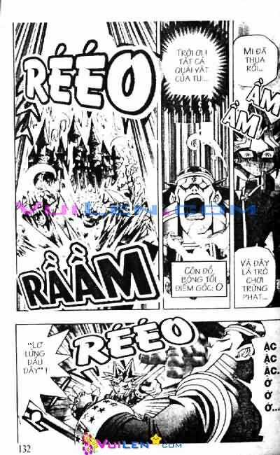 Vua Trò Chơi - Chapter 72 - Trang 129