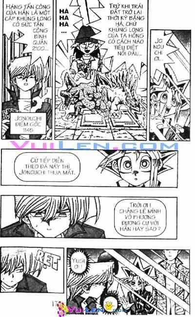 Vua Trò Chơi - Chapter 72 - Trang 14