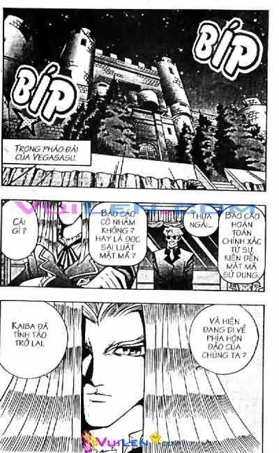 Vua Trò Chơi - Chapter 72 - Trang 132