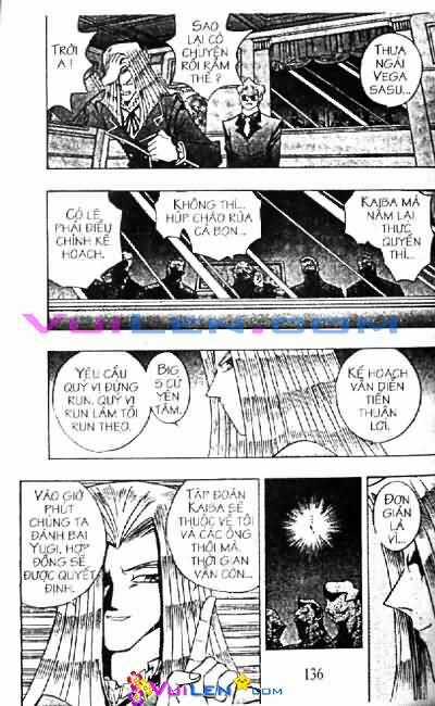 Vua Trò Chơi - Chapter 72 - Trang 133