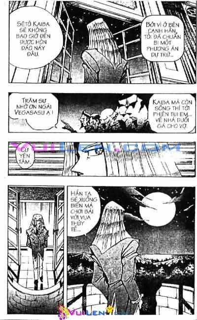 Vua Trò Chơi - Chapter 72 - Trang 134