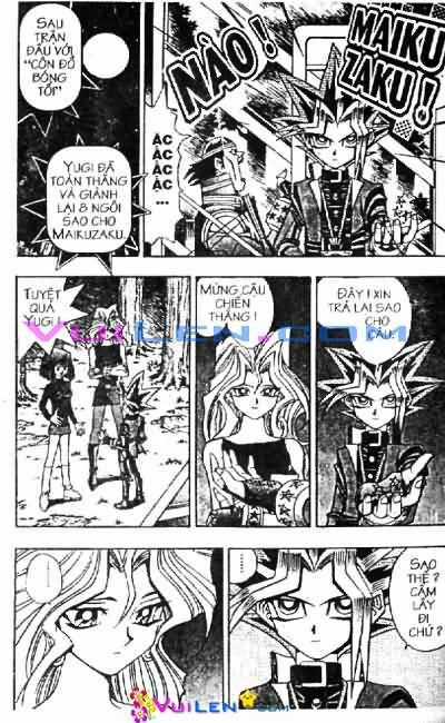 Vua Trò Chơi - Chapter 72 - Trang 135