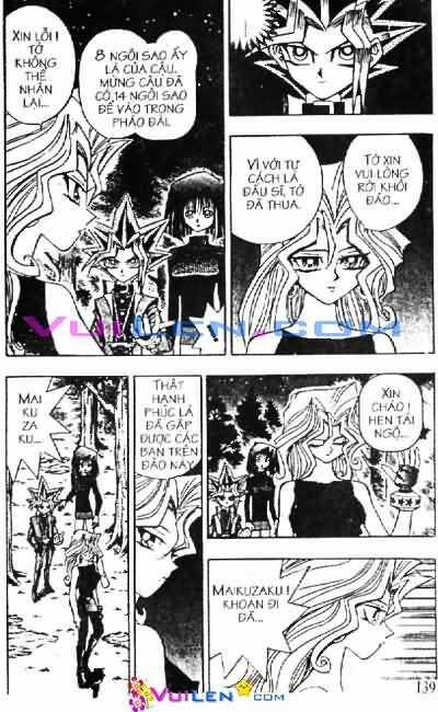 Vua Trò Chơi - Chapter 72 - Trang 136