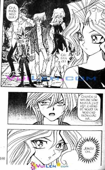 Vua Trò Chơi - Chapter 72 - Trang 137