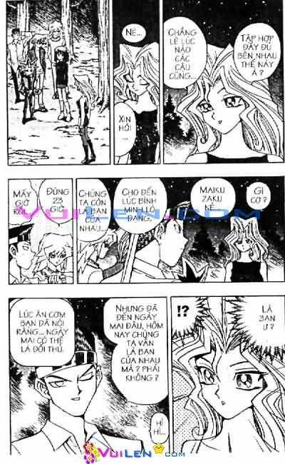 Vua Trò Chơi - Chapter 72 - Trang 138